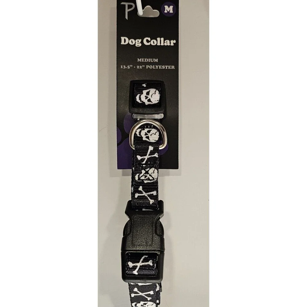 Perri's Dog Collar Medium Adjustable 13.5-22
